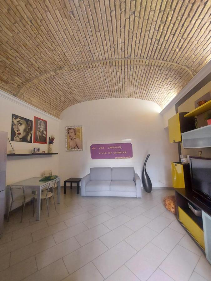 Casa Di Camilla Apartamento Roma Exterior foto