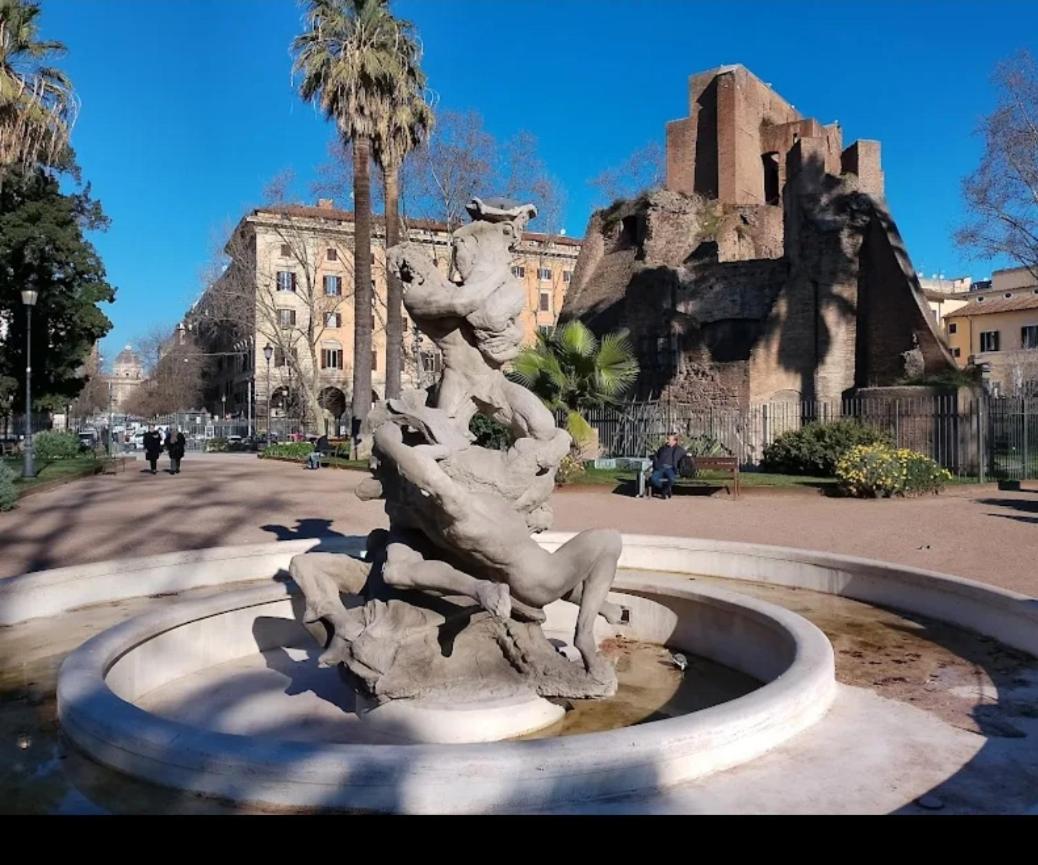 Casa Di Camilla Apartamento Roma Exterior foto