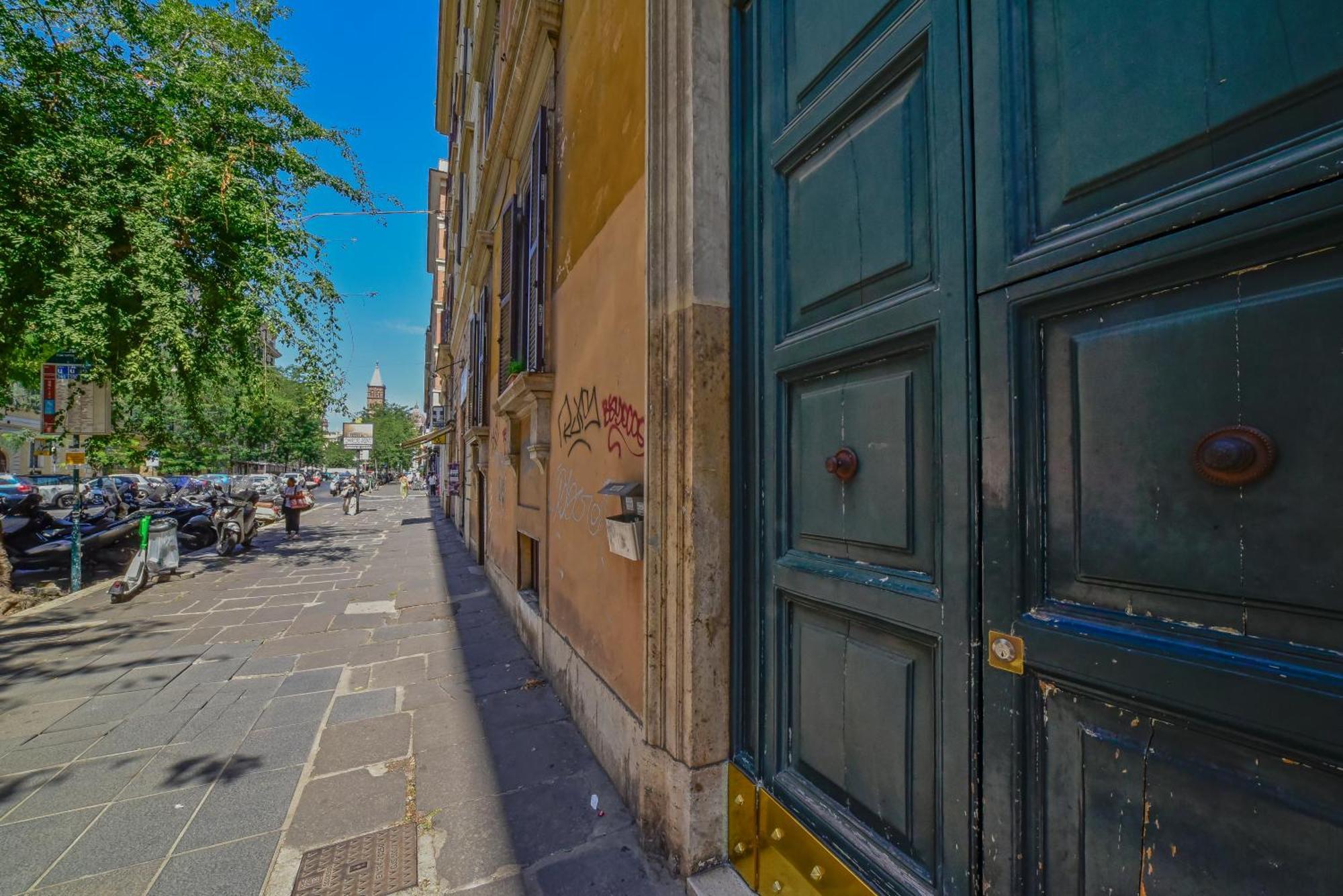 Casa Di Camilla Apartamento Roma Exterior foto