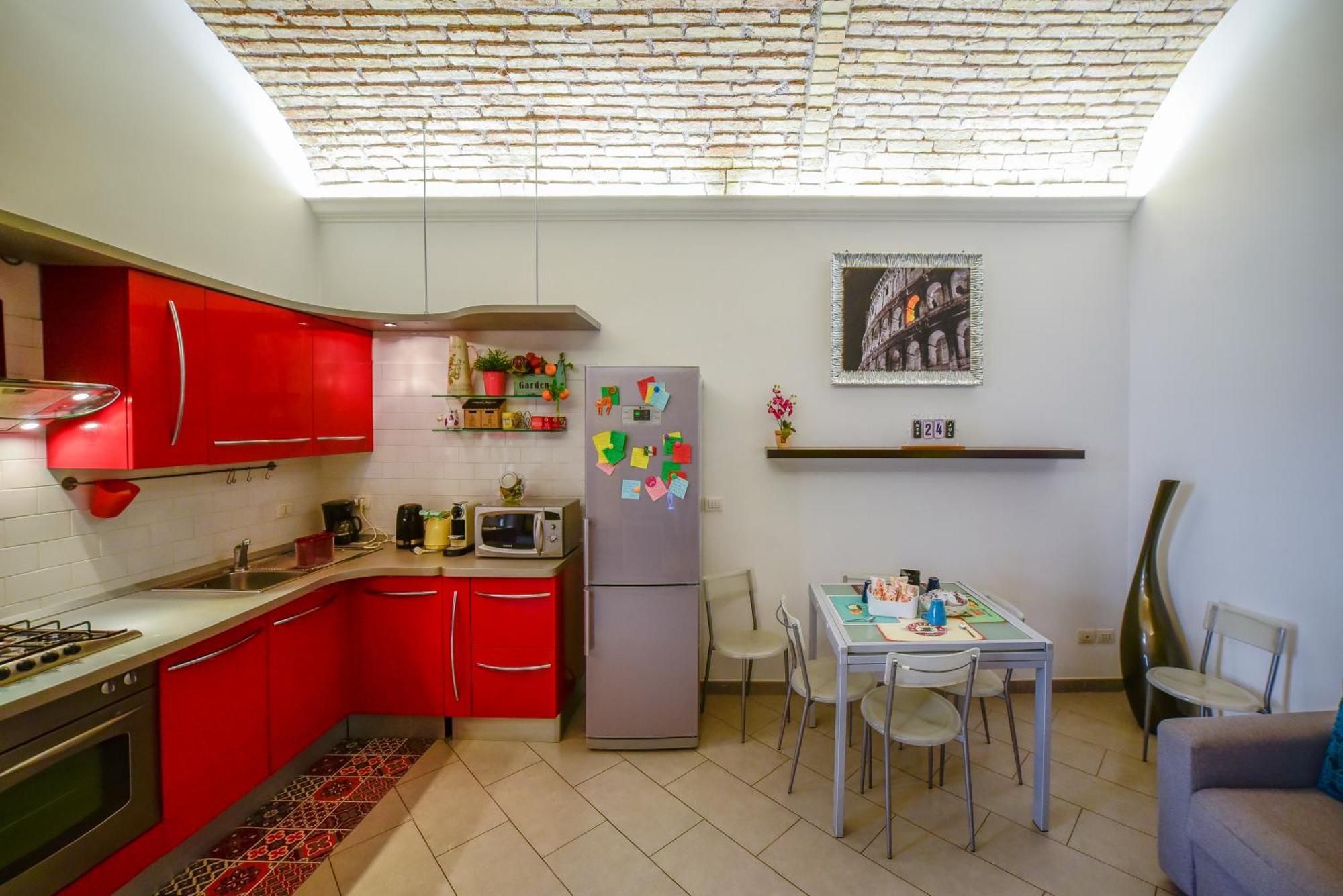 Casa Di Camilla Apartamento Roma Exterior foto